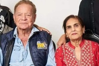 Salim Khan opens up about his inter-faith marriage with Salma Khan: 'I told my father-in-law religion will never be the problem' | Hindi Movie News