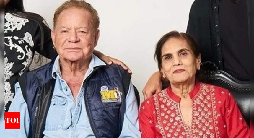 Salim Khan opens up about his inter-faith marriage with Salma Khan: 'I told my father-in-law religion will never be the problem' | Hindi Movie News