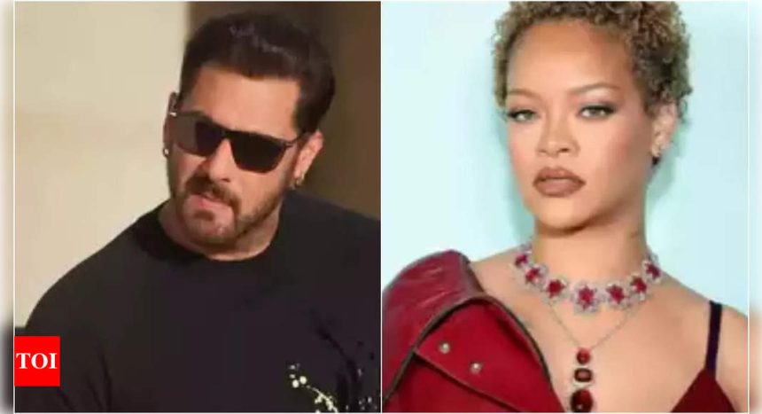 Salman Khan to attend Sonakshi’s wedding; Rihanna wears Manish Malhotra jewellery: TOP 5 entertainment news of the day | Hindi Movie News