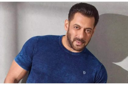 Salman Khan’s fangirl detained for creating ruckus outside his Panvel farmhouse; wanted to marry him | Hindi Movie News