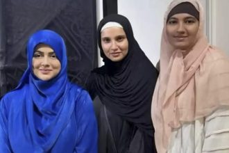 Sania Mirza and Sana Khan accompany their families to the Hajj, Anam Mirza shares touching photos | Hindi Movie News