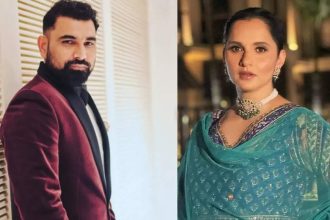 Sania Mirza's father breaks silence on rumours of the tennis star getting married to cricketer Mohammed Shami post her divorce with Shoaib Malik | Hindi Movie News