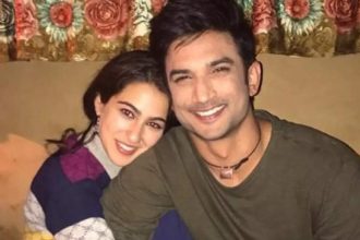 Sara Ali Khan gets teary-eyed as she talks about Sushant Singh Rajput, credits him for any love she has got for 'Kedarnath'