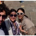 Sara Ali Khan’s vacay pic with brother Ibrahim Ali Khan and mother Amrita Singh is all things heartwarming |