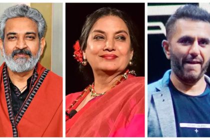 Shabana Azmi, SS Rajamouli, Ritesh Sidhwani and other Indians amongst Oscars' 487 new members, reveals Oscar Academy Member Ujwal Nirgudkar |