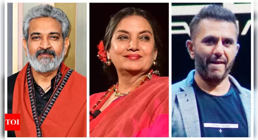 Shabana Azmi, SS Rajamouli, Ritesh Sidhwani and other Indians amongst Oscars' 487 new members, reveals Oscar Academy Member Ujwal Nirgudkar |