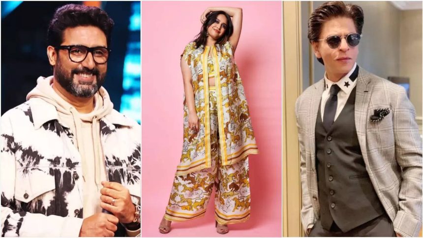 Shah Rukh Khan, Swara Bhasker, Abhishek Bachchan: Bollywood actors who slammed trolls on social media