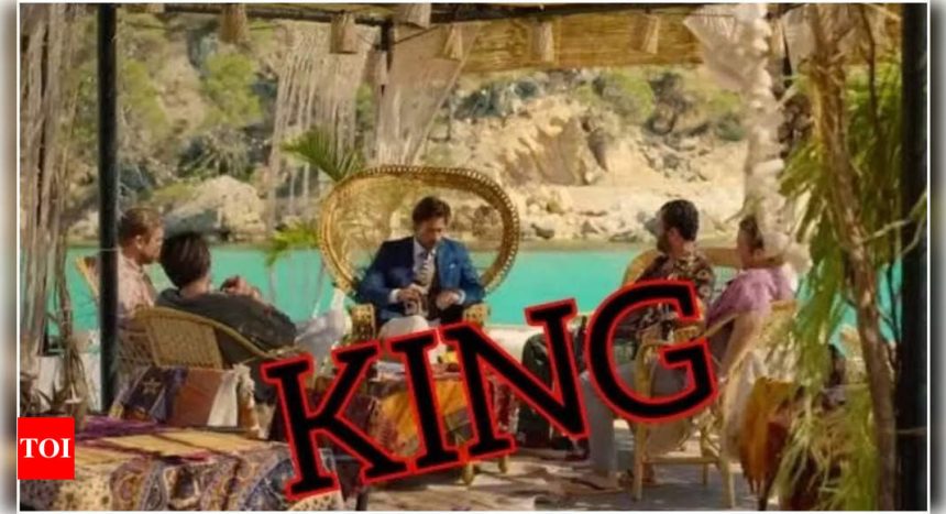 Shah Rukh Khan starts shooting for 'King' in Spain?: Leaked picture surfaces online | Hindi Movie News