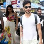 Shahid Kapoor, Mira Rajput go on a double date with Ishaan Khatter and his girlfriend Chandni Bainz