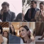 Shatrughan Sinha wipes tears as Sonakshi and Zaheer Iqbal exchange garlands during their registered marriage - watch wedding video |