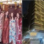 Shatrughan Sinha's legacy home Ramayan illuminated for Sonakshi Sinha and Zaheer Iqbal's wedding