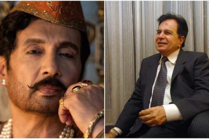 Shekhar Suman recalls meeting late legendary actor Dilip Kumar for the first time |