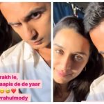 Shraddha Kapoor confirms relationship with Rahul Mody in Instagram post |