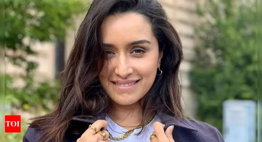 Shraddha Kapoor interacts with fans in Marathi at ‘Stree 2’ teaser launch - WATCH video |