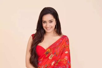 Shraddha Kapoor serves summer ethnic fashion goals