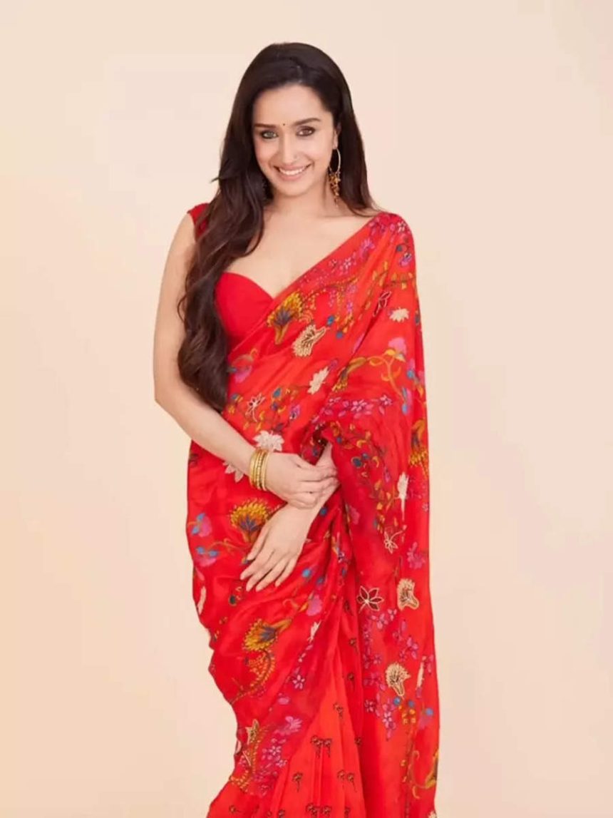 Shraddha Kapoor serves summer ethnic fashion goals