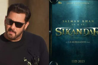 'Sikandar': Action director Kevin Kumar says he is set to make fans go 'wild' with the Salman Khan-Rashmika Mandanna starrer - See post |