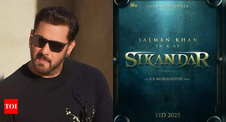 'Sikandar': Action director Kevin Kumar says he is set to make fans go 'wild' with the Salman Khan-Rashmika Mandanna starrer - See post |