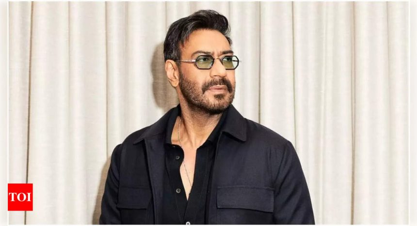 'Singham Again': Ajay Devgn reveals the reason for not releasing the film on August 15 | Hindi Movie News