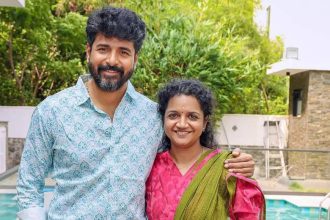 Sivakarthikeyan & Aarthi blessed with a third baby | Tamil Movie News