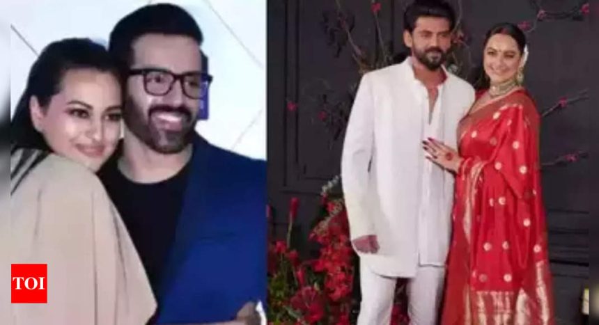 Sonakshi Sinha Wedding: Amidst reports of skipping sister Sonakshi Sinha's wedding, throwback to the time when Luv Sinha said THIS about his family |