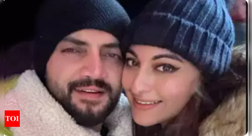 Sonakshi Sinha: Zaheer Iqbal-Sonakshi Sinha wedding: The would be couple prove their love for 'thalis' in this UNSEEN video