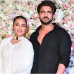 Sonakshi Sinha-Zaheer Iqbal wedding: Groom arrives at the wedding venue for the registered marriage | Hindi Movie News