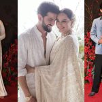 Sonakshi Sinha-Zaheer Iqbal wedding reception: Aditi Rao Hydari, Gulshan Devaiah, Huma Qureshi & other celebs arrive in style | Hindi Movie News