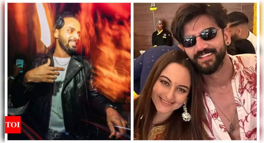 Sonakshi Sinha and Zaheer Iqbal wedding: DJ Ganesh REVEALS bride and groom to party with 1,000 guests till 4am |