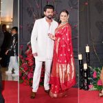 Sonakshi Sinha and Zaheer Iqbal wedding: From Anil Kapoor-Kajol to Rekha, celebs grace the newlyweds' reception | Hindi Movie News