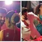 Sonakshi Sinha and husband Zaheer Iqbal go on their knees for 'Chaiyya Chaiyya' performance at wedding reception- WATCH |