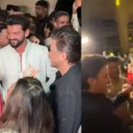 Sonakshi Sinha does Anil Kapoor's signature 'My Name Is Lakhan' step with him at her wedding reception, Zaheer Iqbal joins in - WATCH video