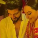 Sonakshi Sinha's third wedding look costs Rs 2.5 lakh | Hindi Movie News