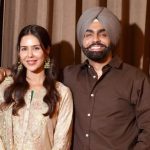 Sonam Bajwa calls Ammy Virk a secure actor; says, “he is content with his work” - Exclusive |