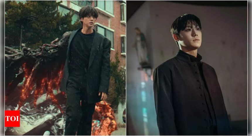 Song Kang, Lee Do Hyun, Go Min Si, and more engage in an epic battle against monstrous threats in ‘Sweet Home’ Season 3 new stills