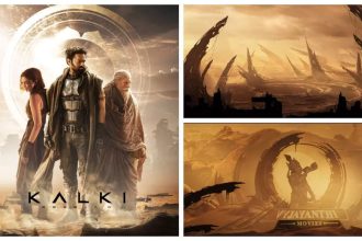 'Star Trek: Prodigy' Concept Artist claims work was STOLEN by 'Kalki 2898 AD' makers amidst plagiarism allegations |