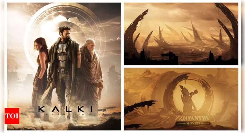 'Star Trek: Prodigy' Concept Artist claims work was STOLEN by 'Kalki 2898 AD' makers amidst plagiarism allegations |