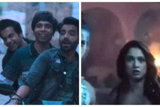 Stree 2 teaser: Shraddha Kapoor and Rajkummar Rao's horror comedy looks promising; don’t miss out Tamannaah Bhatia’s cameo |