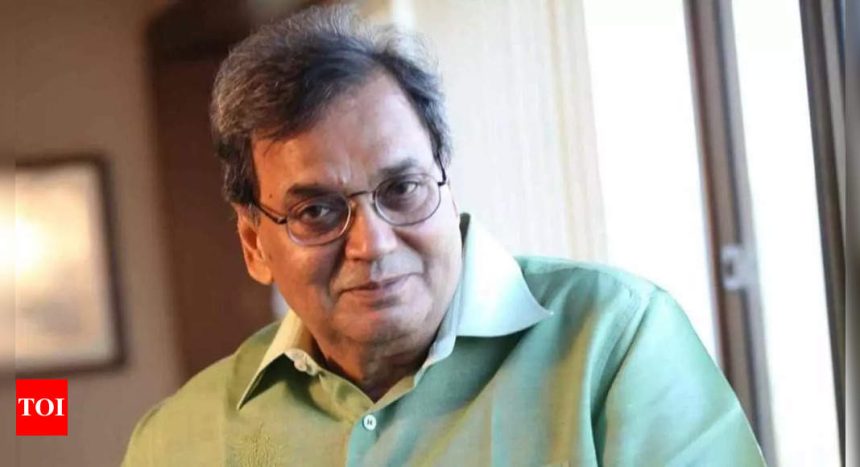 Subhash Ghai deciphers why films fail at the box office: 'Animal, Jawan, 12th Fail worked because...' - Exclusive | Hindi Movie News