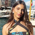 Suhana Khan stuns in summer dress