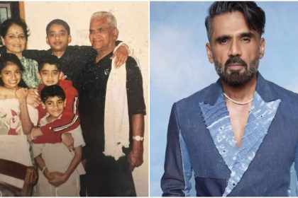 Suniel Shetty acquires three buildings where his father worked | Hindi Movie News