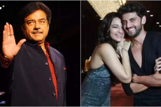 Sunil Pal disappointed with Sonakshi Sinha for not inviting her father Shatrughan Sinha to her wedding with Zaheer Iqbal: 'Sona, tumse yeh ummeed nahin thi' | Hindi Movie News