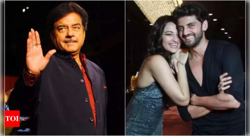 Sunil Pal disappointed with Sonakshi Sinha for not inviting her father Shatrughan Sinha to her wedding with Zaheer Iqbal: 'Sona, tumse yeh ummeed nahin thi' | Hindi Movie News