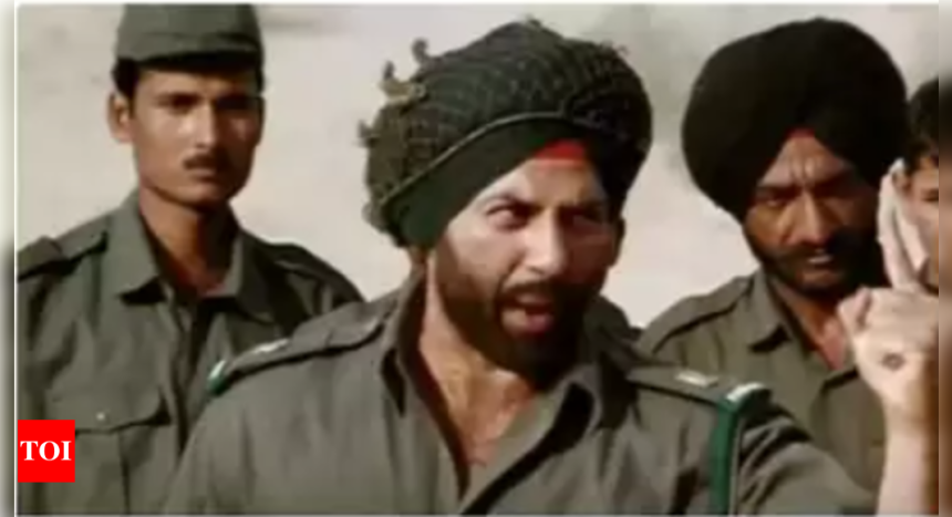 Sunny Deol announces Border 2 as the cult classic turns 27 years old: deets inside | Hindi Movie News