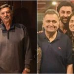 Suresh Oberoi texted Neetu Kapoor after Animal praising Ranbir Kapoor's manners: 'He is an excellent actor just like his father Rishi Kapoor' | Hindi Movie News