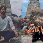 Sushant Singh Rajput's sister Shweta Singh Kirti cries her heart out as she visits Kedarnath ahead of his death anniversary |