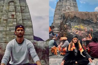 Sushant Singh Rajput's sister Shweta Singh visits Kedarnath ahead of his 4th death anniversary: 'I felt an urge to hug him' | Hindi Movie News