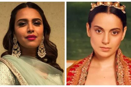 Swara Bhasker condemns assault on Kangana Ranaut; criticizes her previous 'justifications of violence' that got her BANNED on Twitter |