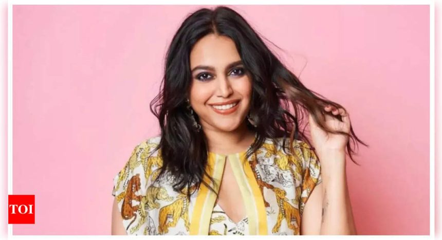 Swara Bhasker reveals she lost out on work due to her 'outspoken nature'; says she was 'tagged as a controversial actor' |