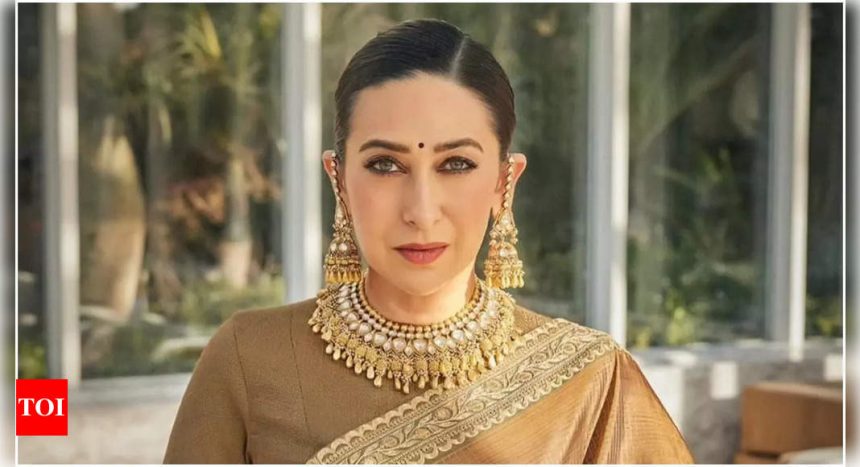 THIS is the reason Karisma Kapoor stayed away from the limelight for so many years | Hindi Movie News